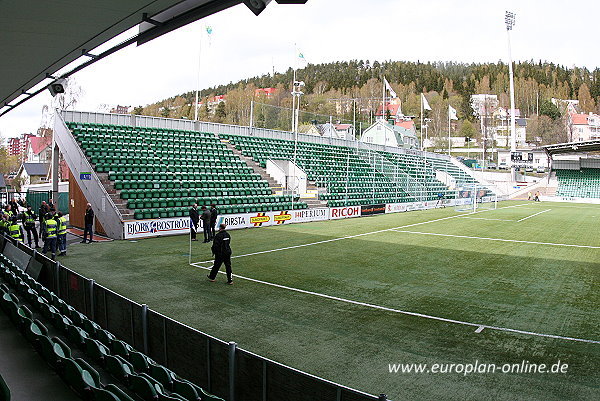 NP3 Arena - Sundsvall