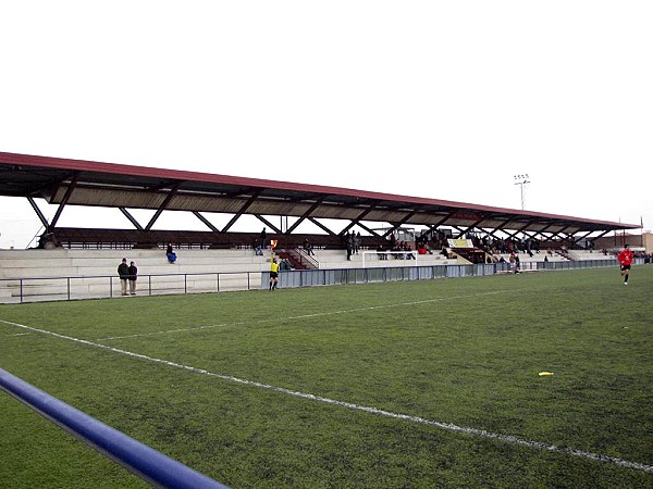 Estadio Nuevo de Villaviciosa de Odón - Villaviciosa de Odón, MD