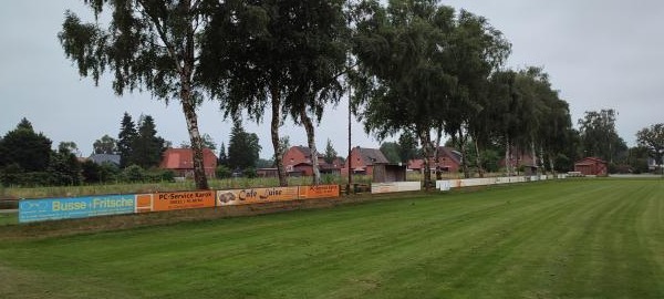Sportanlage im Suttorf - Neustadt/Rübenberge-Suttorf