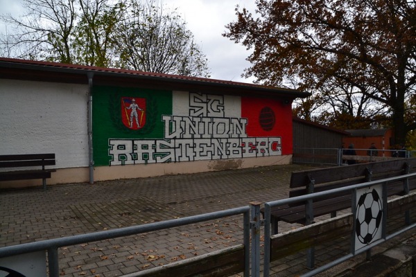 Parkstadion - Rastenberg