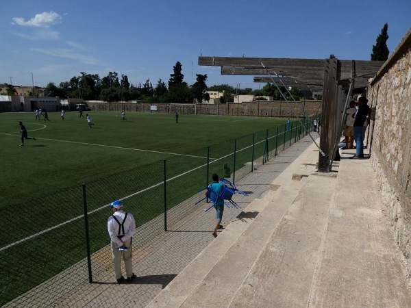 Stade Larbi Elmahdi - Taza