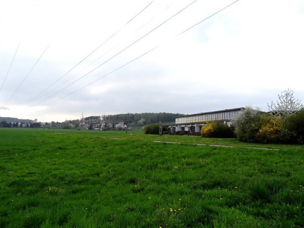 Sachsenlandhalle - Glauchau