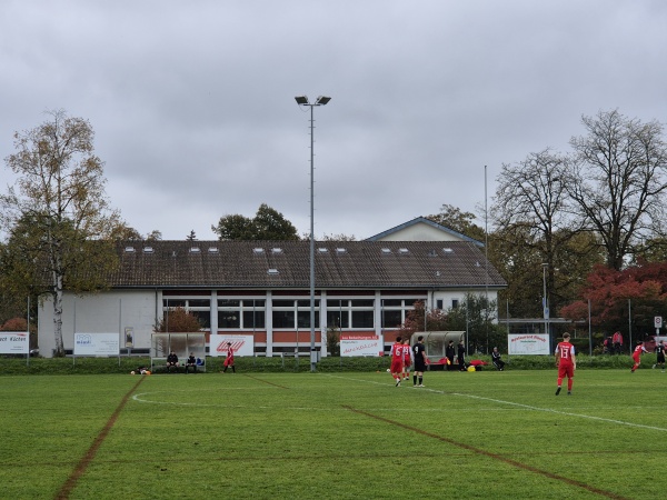 Sportplatz Wegmühle - Bolligen