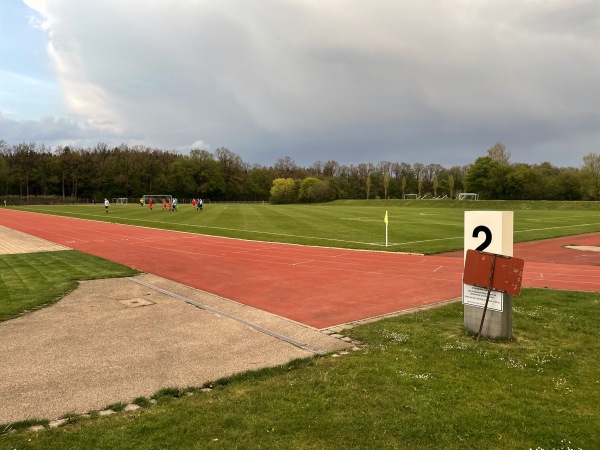 Sportschule Oberhaching Platz 2 - Oberhaching