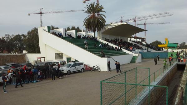 Stade Père Jego - Casablanca