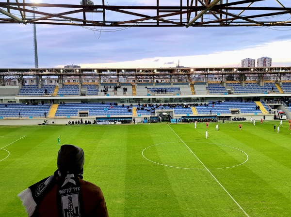 Neftçi Arena - Bakı (Baku)