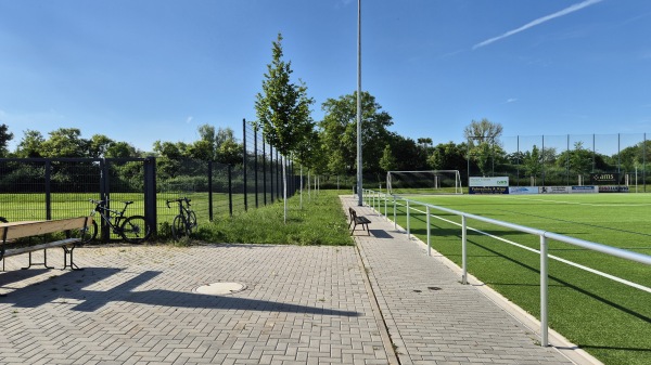 Sportplatz Am Runden Garten - Friedberg/Hessen-Fauerbach