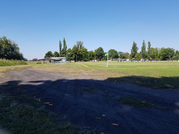 Sportplatz an der Havel - Havelsee-Fohrde
