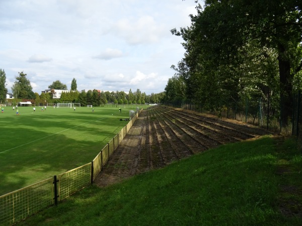 Stadion Górnik w Boguszowice - Rybnik - Boguszowice