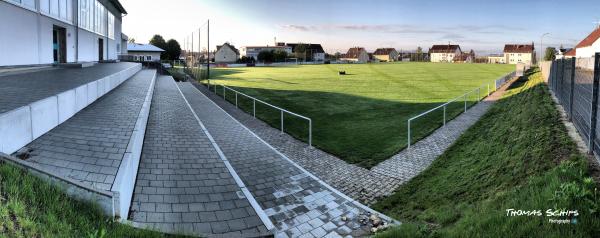 Sportplatz Jahnstraße - Winterlingen-Harthausen