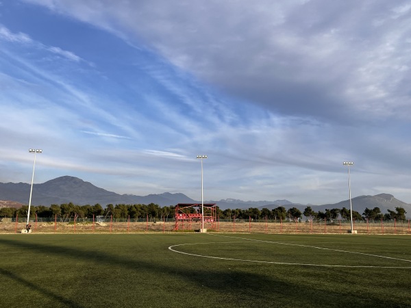 Trening kamp OFK Titograd Mesto 2 - Podgorica