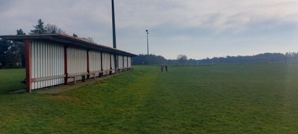 Sportplatz Am Bahnhof B - Gyhum-Hesedorf