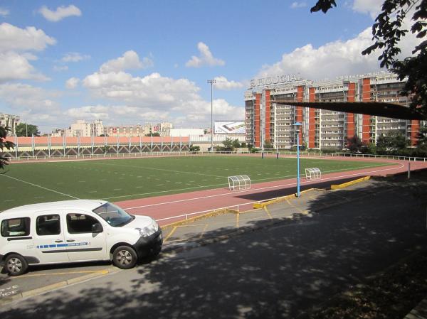 Centre Sportif Max Rousié - Paris