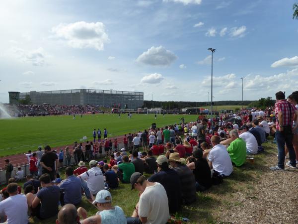 Adi-Dassler-Sportplatz - Herzogenaurach