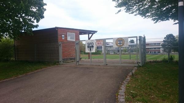 Bühl-Stadion - Dornstadt