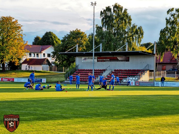 Sportplatz Wewelsburger Straße - Bad Wünnenberg-Haaren