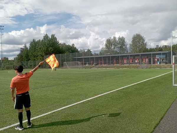 Nytorps Mosse IP - Trångsund