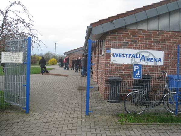 WestfaliArena - Hopsten