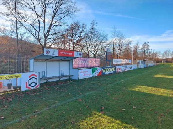 Sportanlage Rothemann - Eichenzell-Rothemann