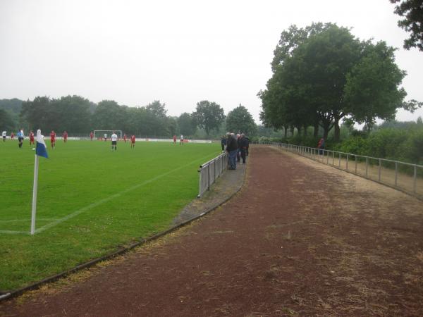 Vorwärts-Arena im Sportzentrum - Wettringen