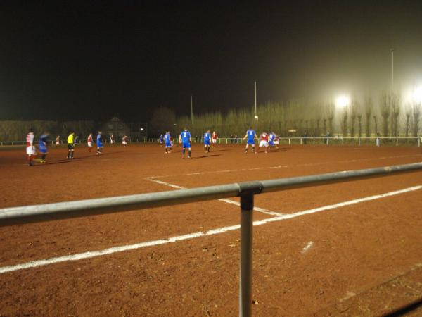 Sportanlage Kreisstraße Platz 2 - Lünen-Niederaden