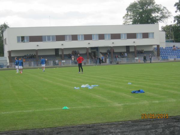 Stadion Olimpijski im. Michała Olszewskiego - Mogilno