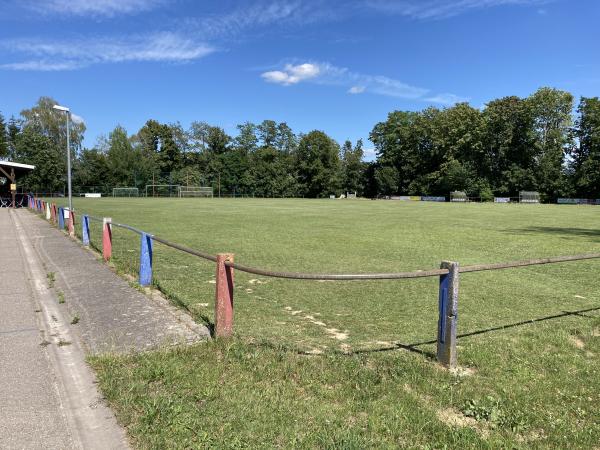 Sportanlage an der Kapelle - Efringen-Kirchen-Huttingen