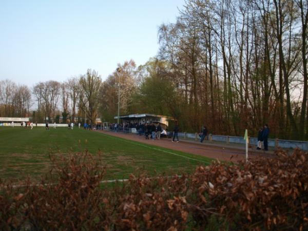 Stadion am Bahndamm - Lippstadt-Overhagen