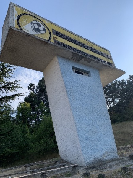 Givi Chokheli Stadion - Telavi