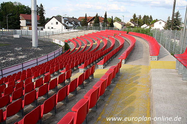 Bezirkssportanlage Süd-Ost - Ingolstadt