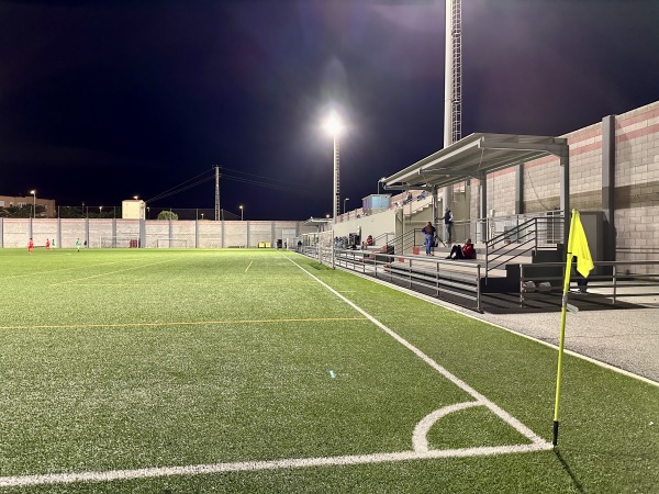 Campo de Fútbol Pancho Ramirez - Ingenio, Gran Canaria, CN