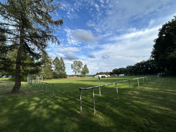 Sportplatz Laugendorf - Flieden-Laugendorf