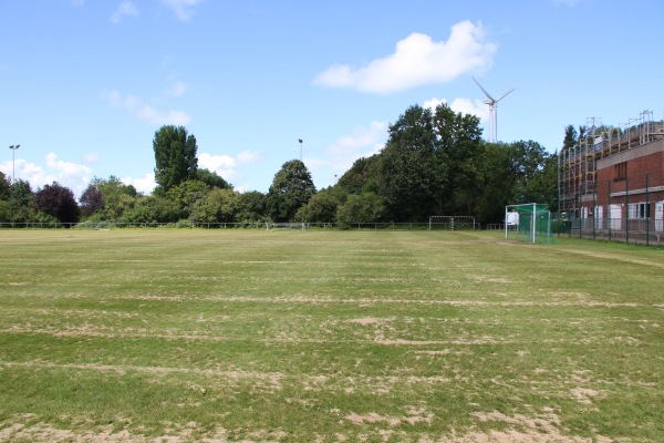 Sportzentrum Am Luisenhof B-Platz - Nordenham-Einswarden