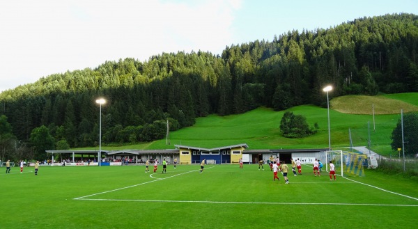 Fritz-Mayr-Stadion - Wildschönau