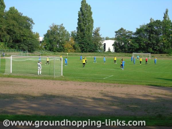 Stadion Wittenau - Berlin-Wittenau