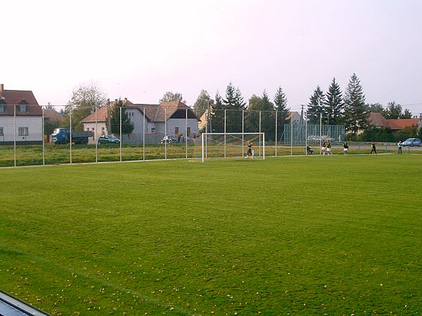 Kolozsvári utcai stadion - Celldömölk