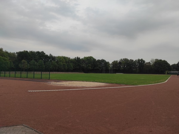 Sportanlage Saarner Auen - Mülheim/Ruhr-Saarn