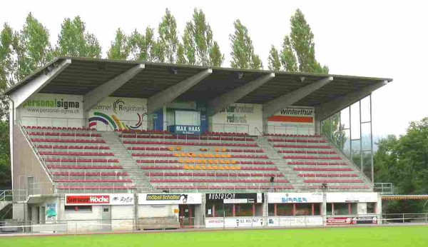 Stadion Schlottermilch - Sursee