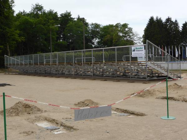 Palmberg-Stadion - Schönberg/Mecklenburg