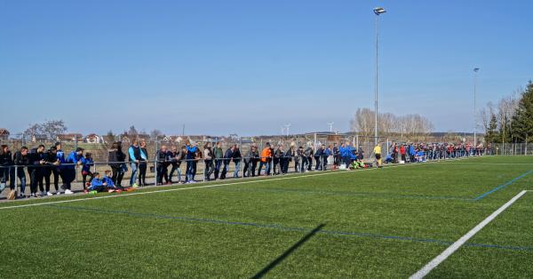 Sportplatz auf dem Lausbühl - Dunningen-Seedorf