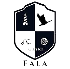 Wappen KS Fala Hen Gąski