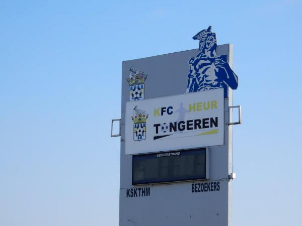 SportOase Eburons Dome - Tongeren