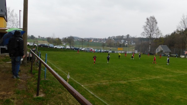 Sportplatz am Waldhof - Börnichen