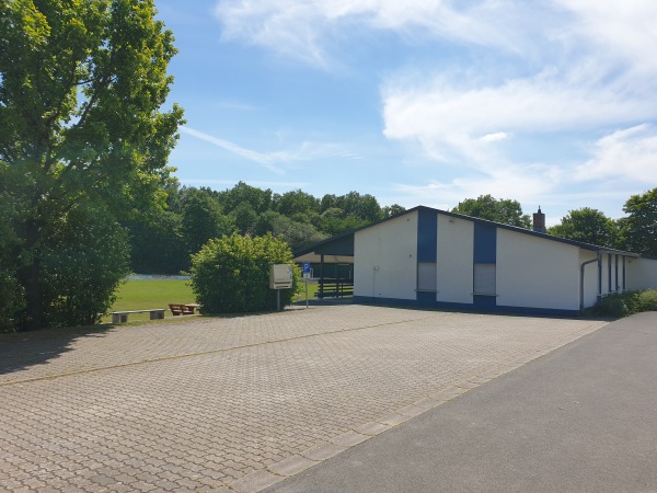 Sportanlage Großgarnstadt - Ebersdorf/Coburg-Großgarnstadt