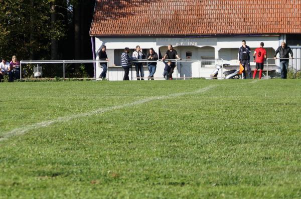Sportplatz Hölzle - Winterlingen-Harthausen