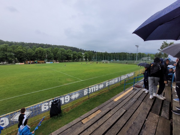 Stadion Brinje - Grosuplje