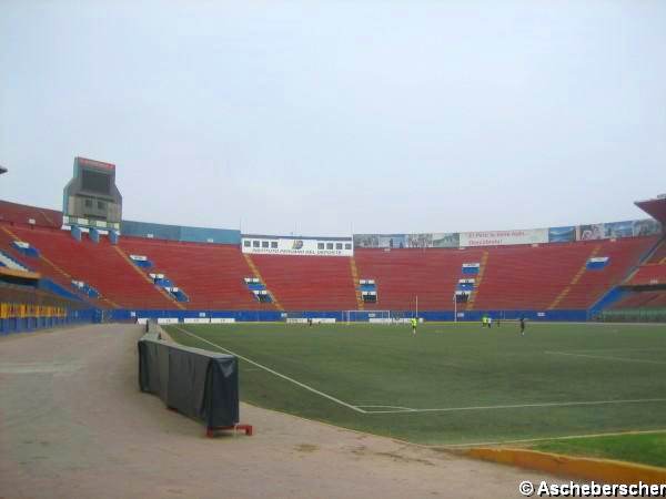 Estadio Nacional del Perú - Lima