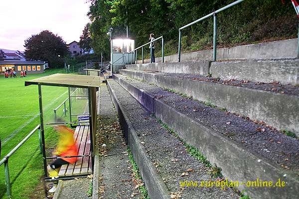 Stadion am Baunsberg - Baunatal-Altenritte