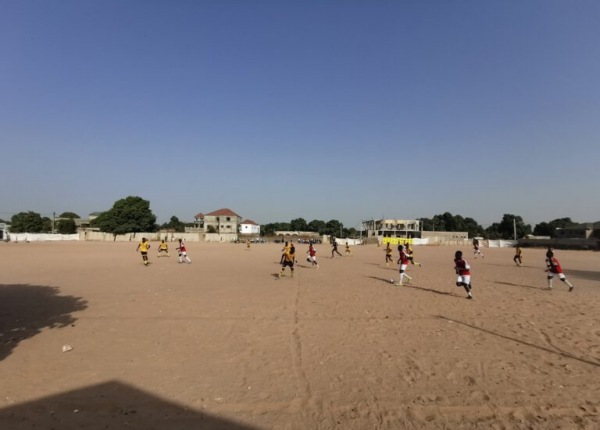 Busumbala Football Field Stadion in Busumbala