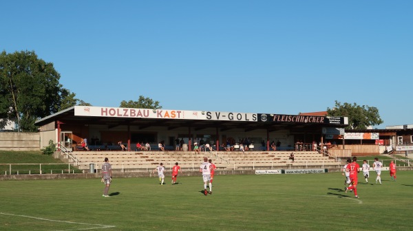 Volksfeststadion - Gols